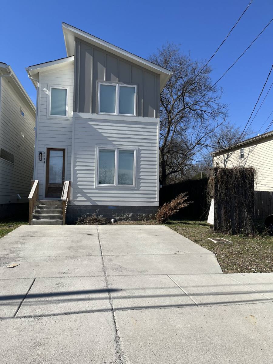House for rent at 815B 31st Ave N, Nashville, TN 37209