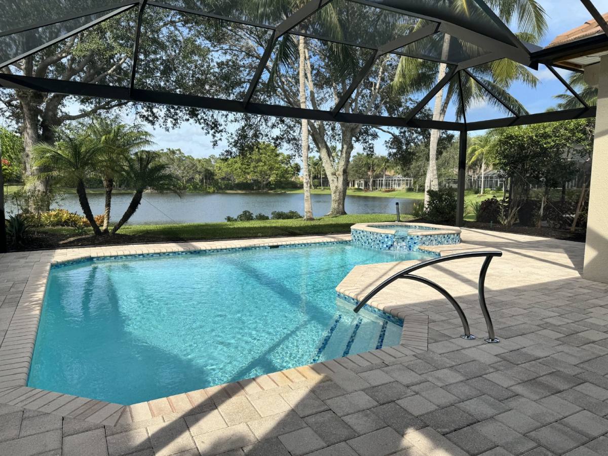 House for rent at 8449 Mallards Way, Naples, FL 34114