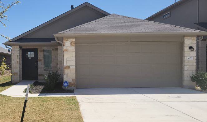 House for rent at 417 Shiner Lane, Georgetown, TX 78626