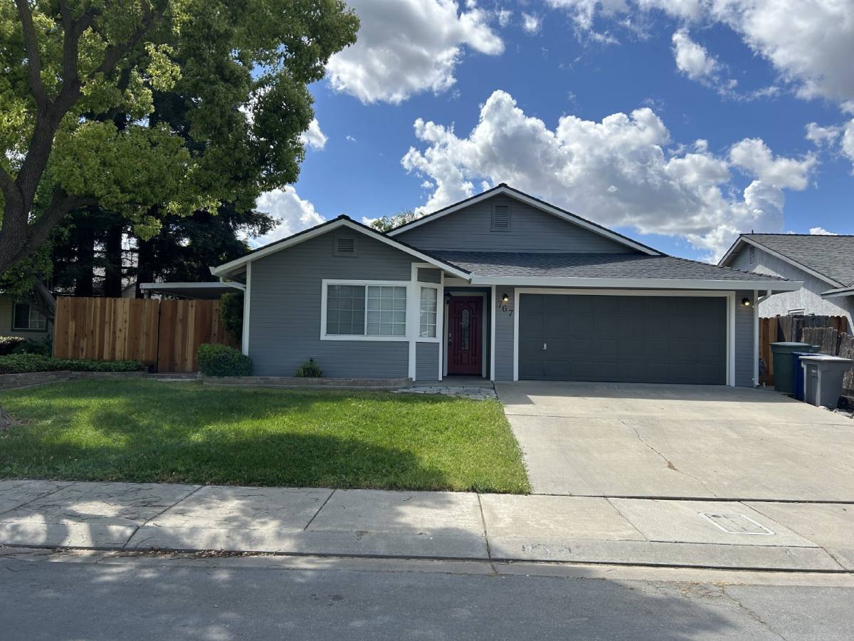 House for rent at 767 Madeline Court, Merced, CA 95341