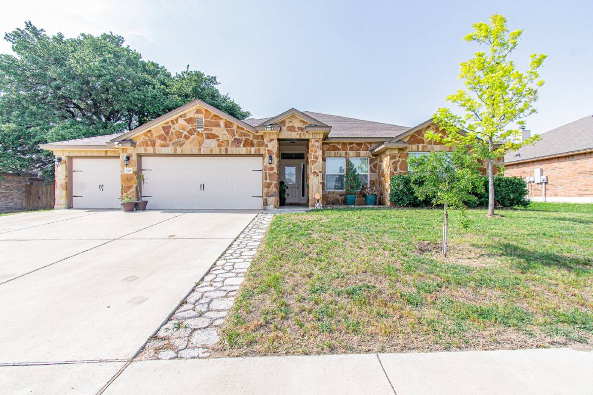 House for rent at 705 Rowdy Dr, Killeen, TX 76542