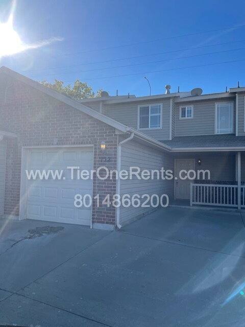 Townhouse for rent at 652 W 800 N #122, Clearfield, UT 84015