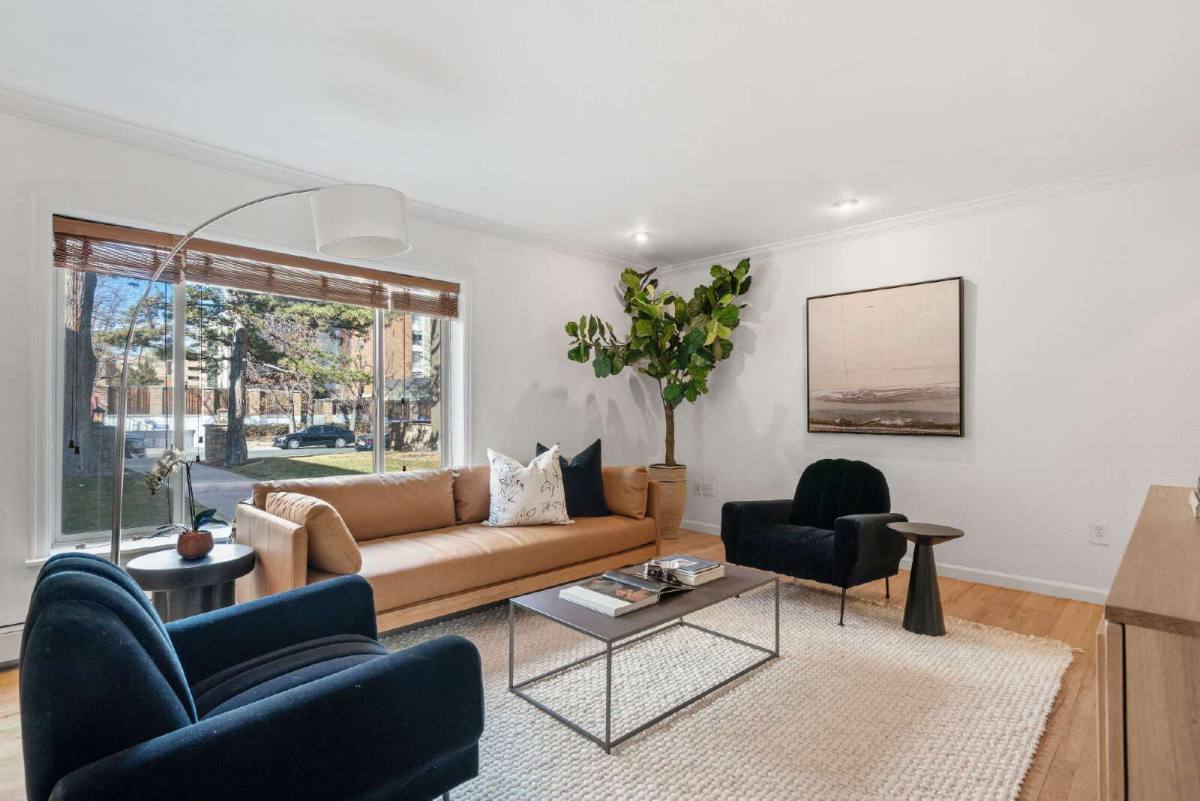 Condo for rent at 936 Eudora St #102, Denver, CO 80220