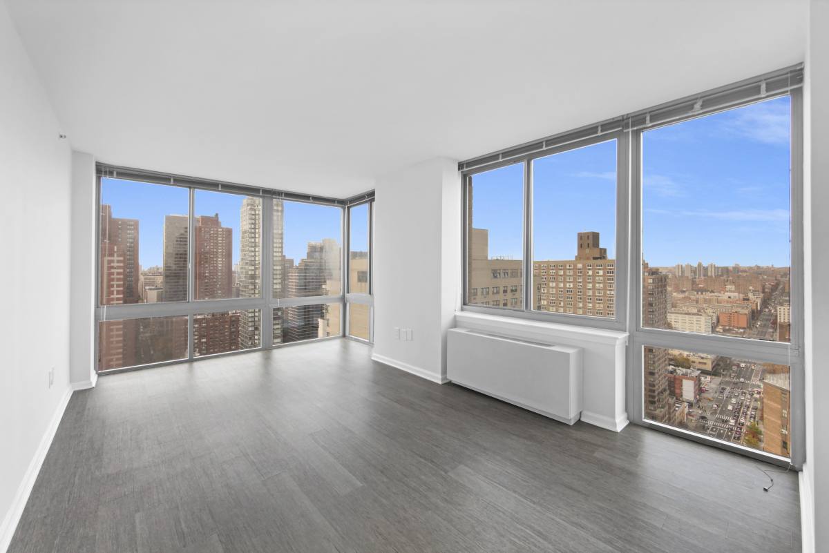 Apartment for rent at 408 E 92nd St #27FF, New York, NY 10128