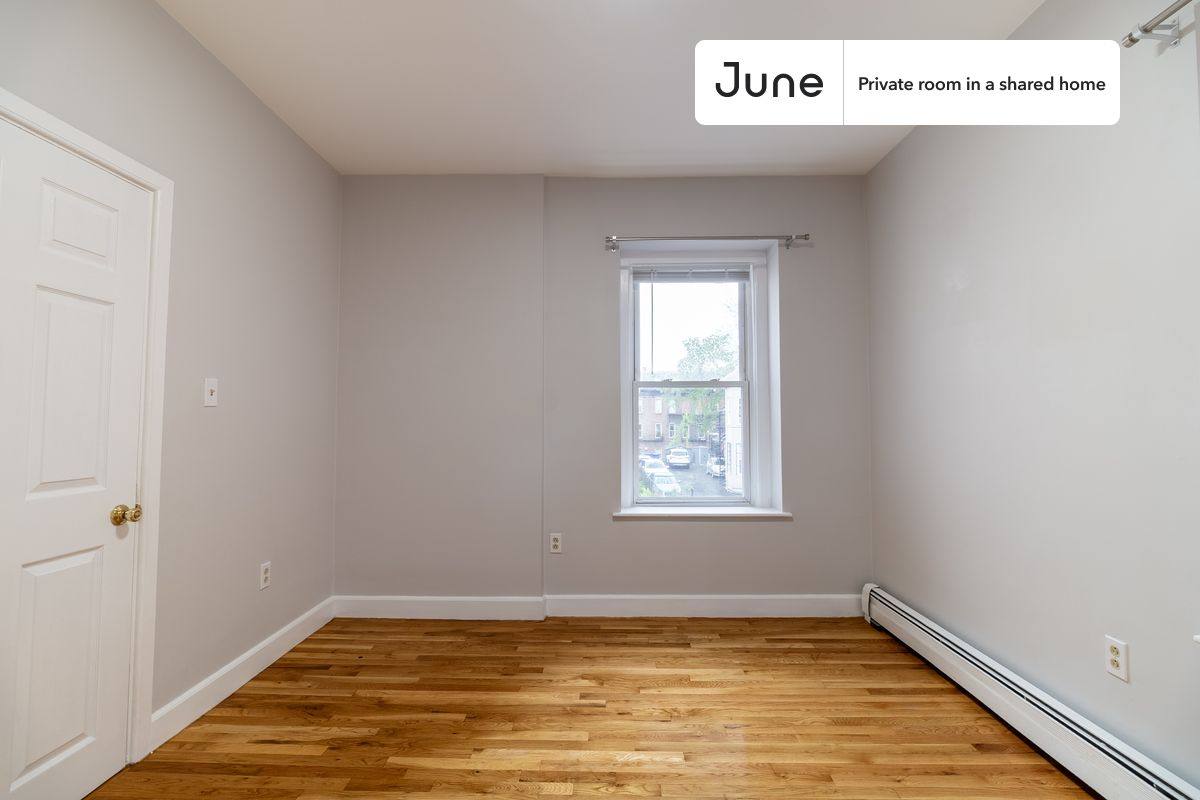 Apartment for rent at 5 W Cottage St #A, Roxbury, MA 02119