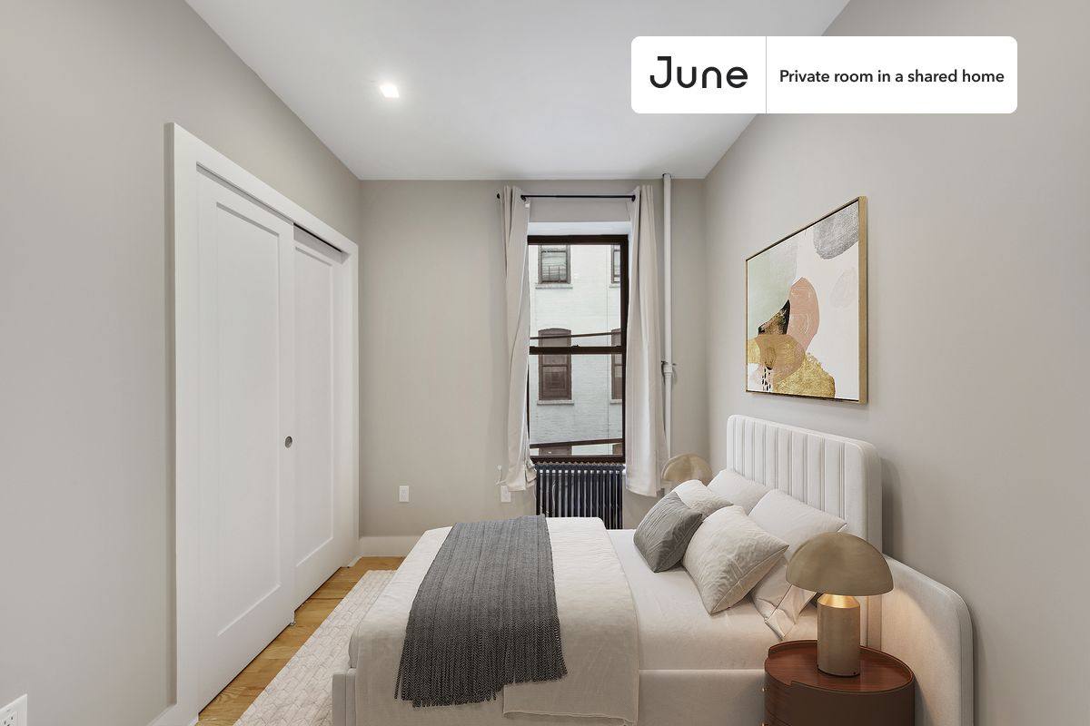 Apartment for rent at 301 Saint Nicholas, New York, NY 10027