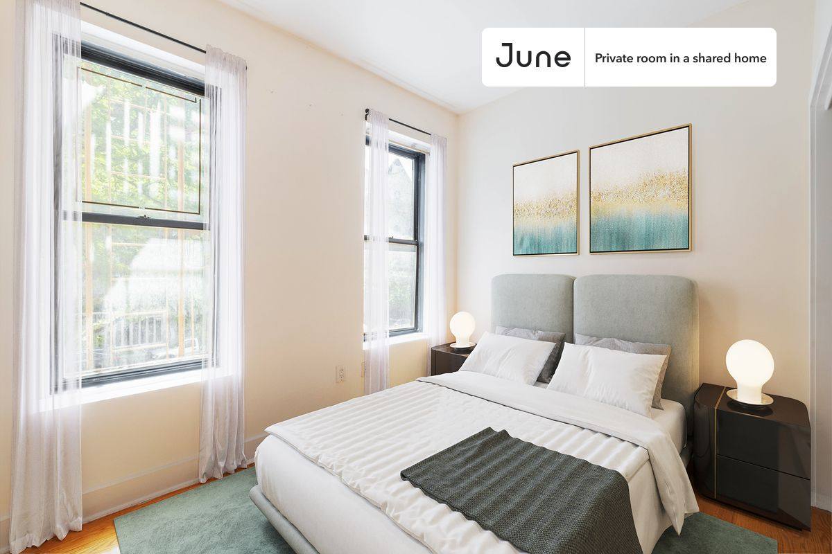 Apartment for rent at 932 Amsterdam Ave #B, New York, NY 10025