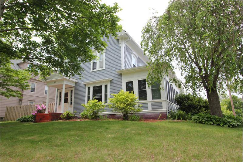 Apartment for rent at 119 County St #2, Attleboro, MA 02703