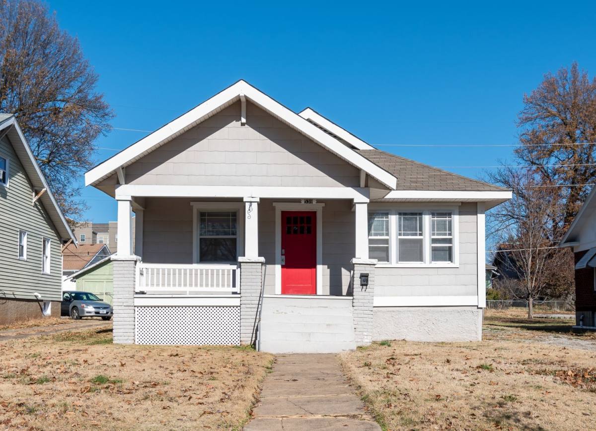 House for rent at 539 E Normal St, Springfield, MO 65806