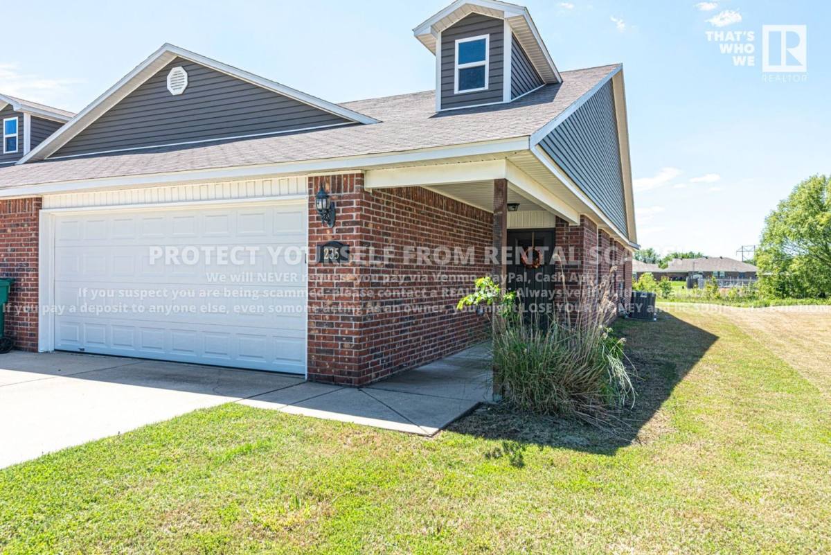 House for rent at 235 W Marietta Way, Farmington, AR 72730