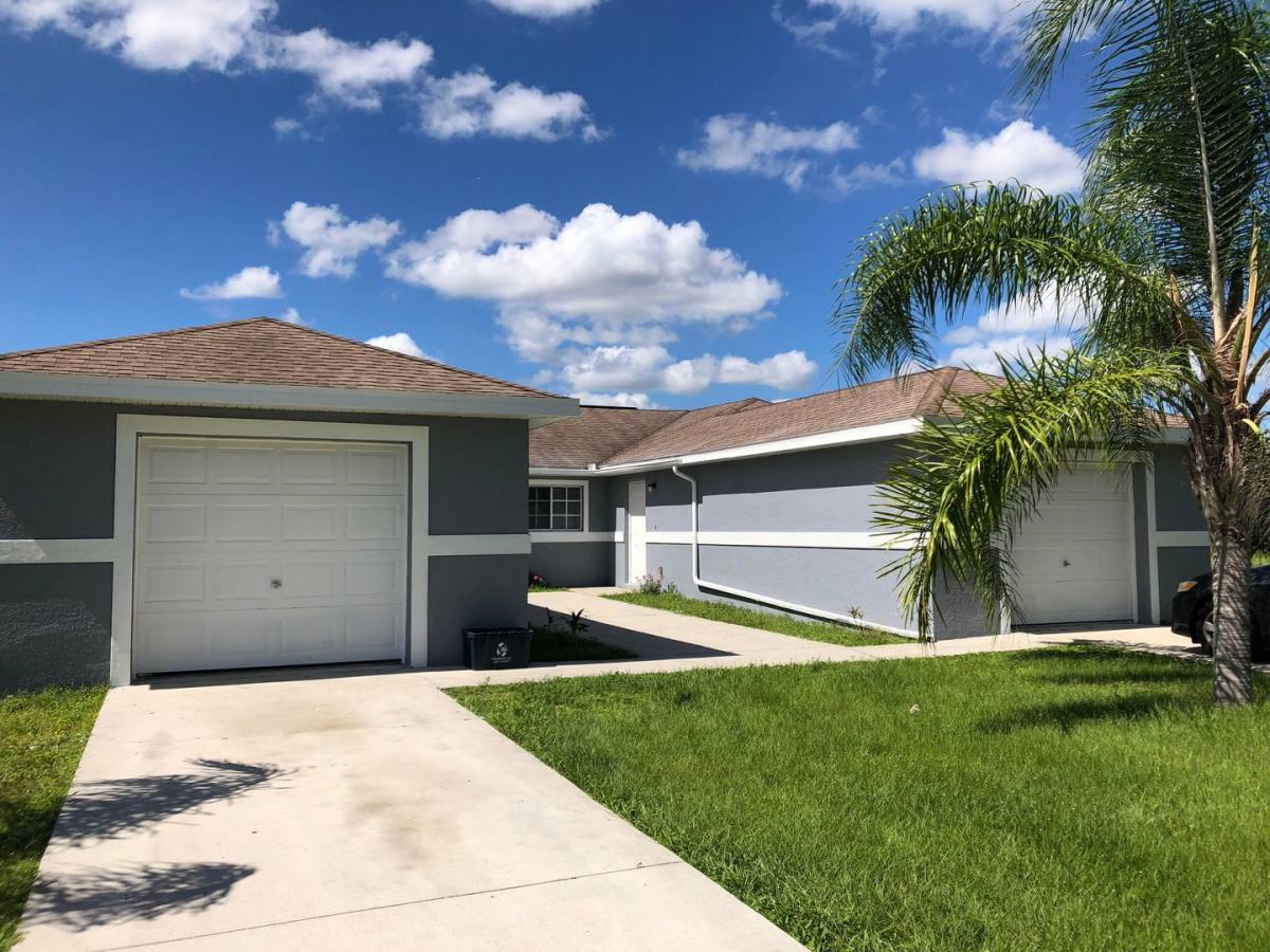 House for rent at 1252 Best Ave, Fort Myers, FL 33913
