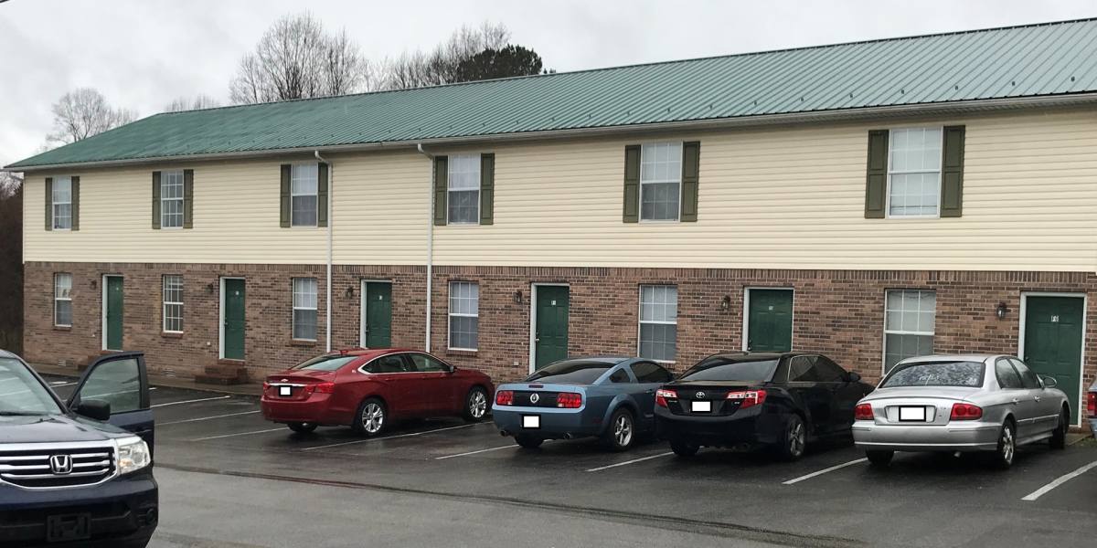 Apartment for rent at 3400 Dodson Branch Rd, Cookeville, TN 38501