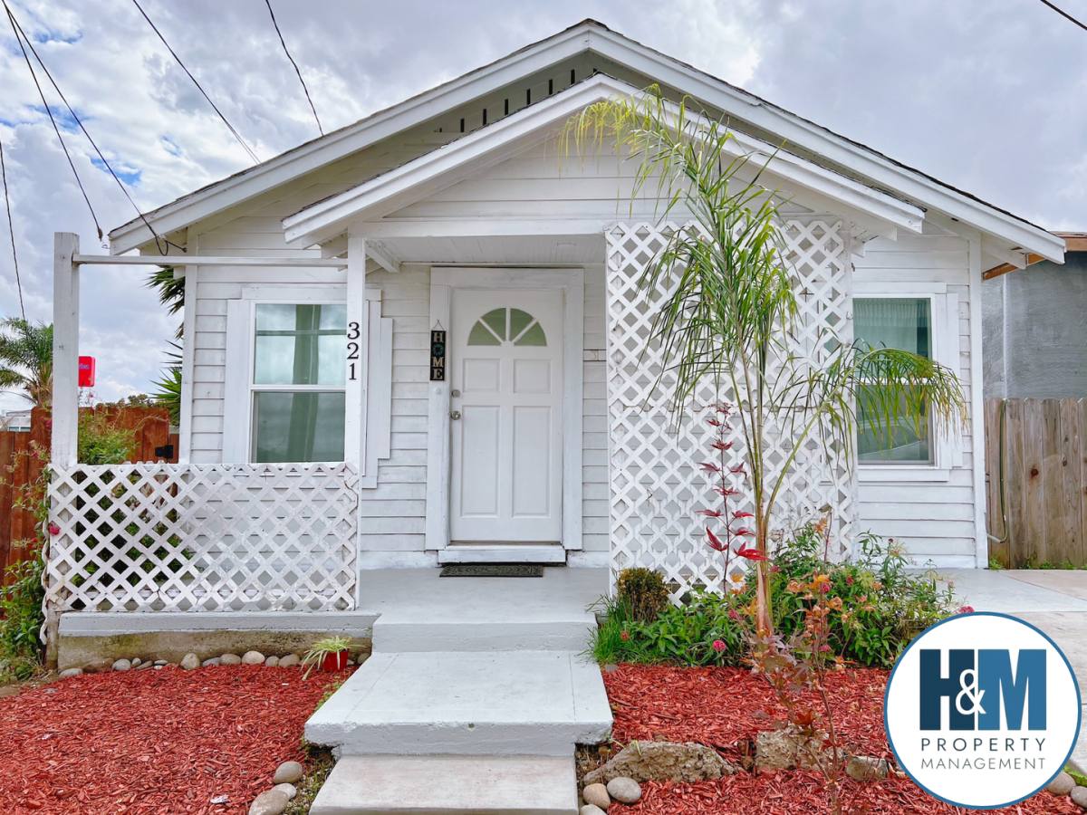 House for rent at 321 Hill St, Hollister, CA 95023