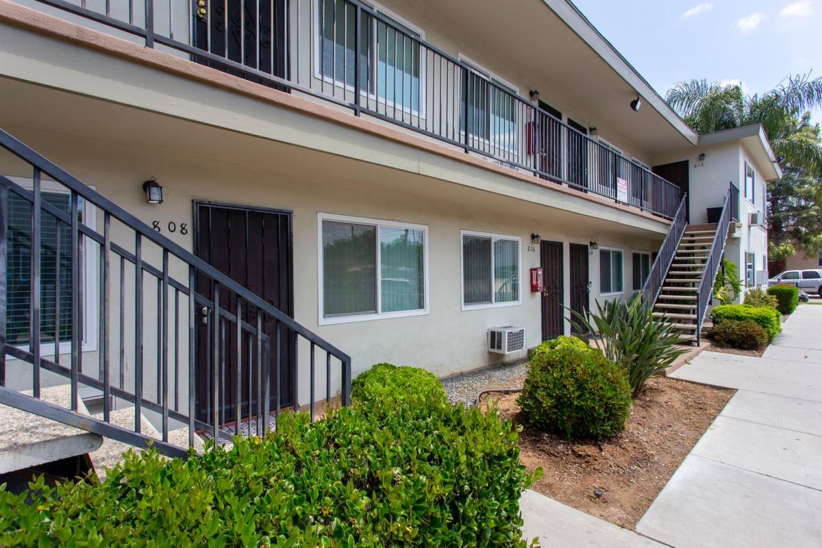Apartment for rent at 802 Franklin Ave, El Cajon, CA 92020
