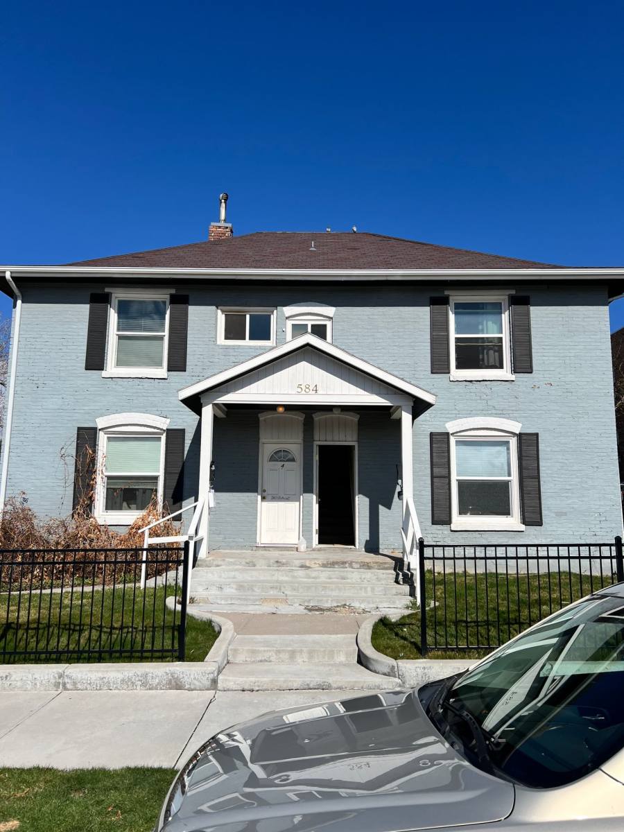 Apartment for rent at 584 W Clark St, Pocatello, ID 83204