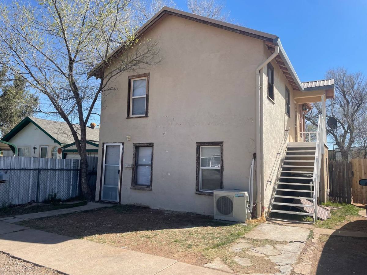 Apartment for rent at 703 Ross St, Clovis, NM 88101