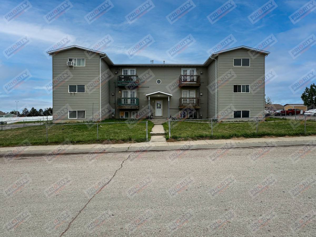 Apartment for rent at 1106 Church Ave, Gillette, WY 82716
