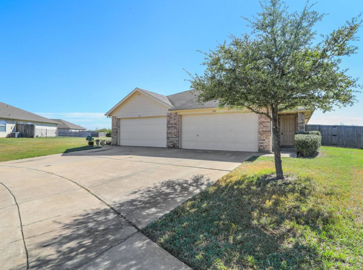 House for rent at 468 Brookbank Dr, Crowley, TX 76036