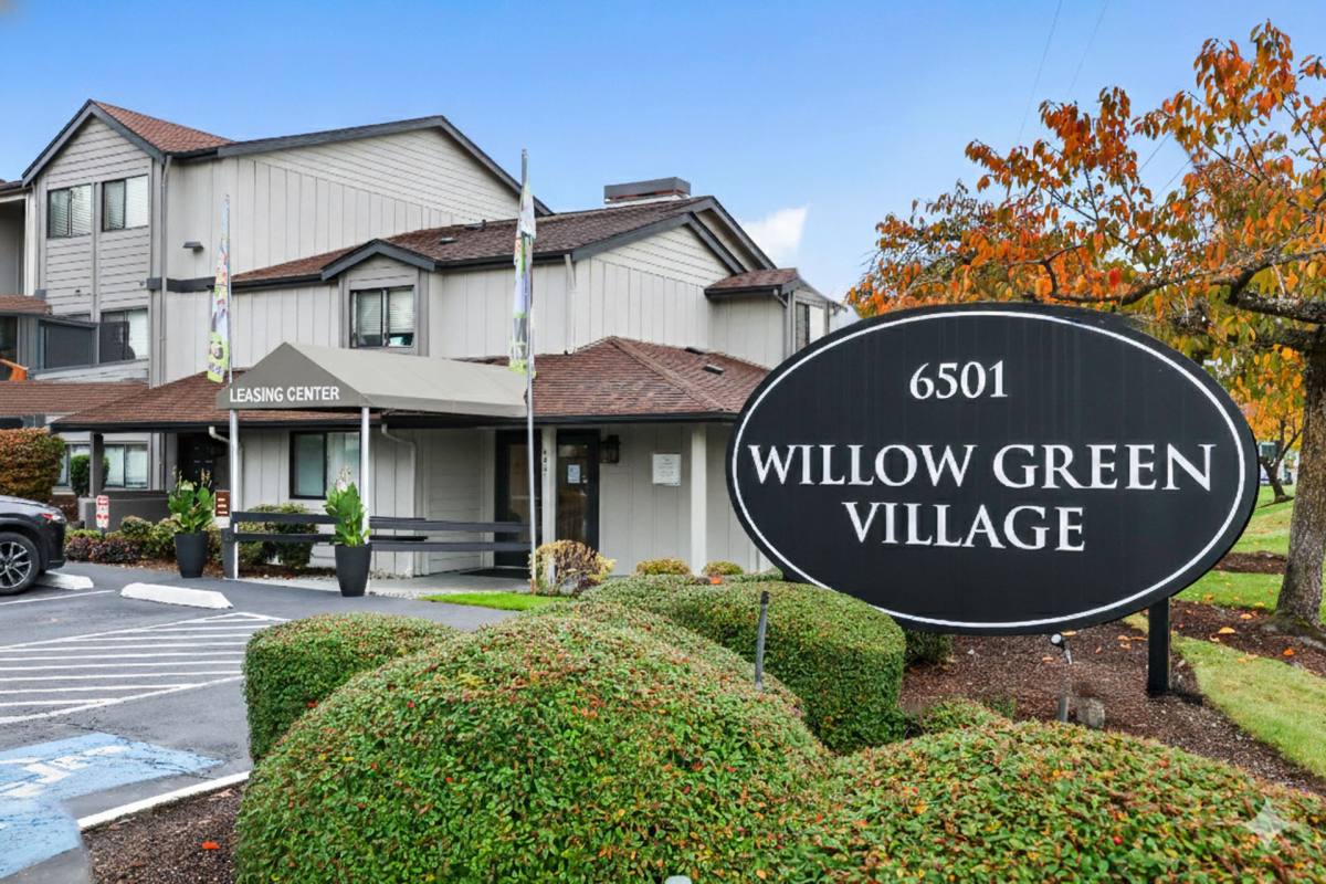 Apartment for rent at Willow Green Village, 6501 20th St E, Fife, WA 98424