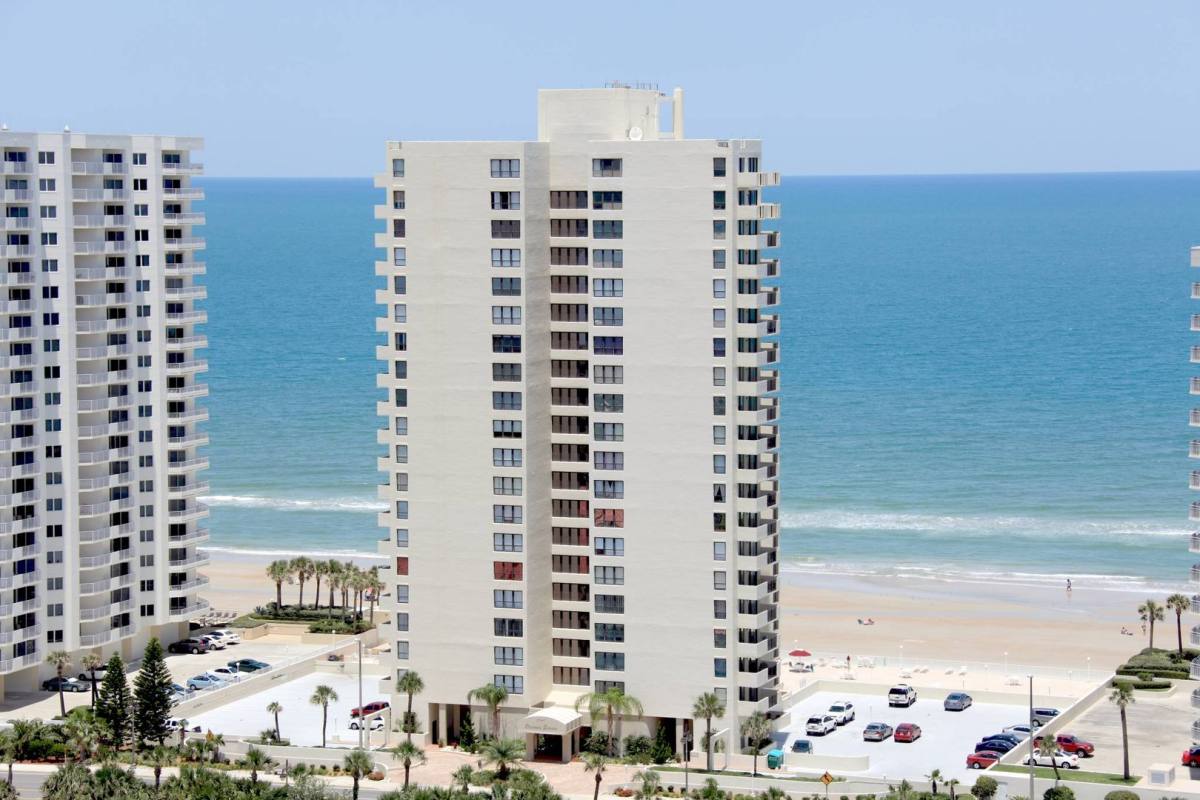 Condo for rent at 2947 S Atlantic Ave, Daytona Beach, FL 32118