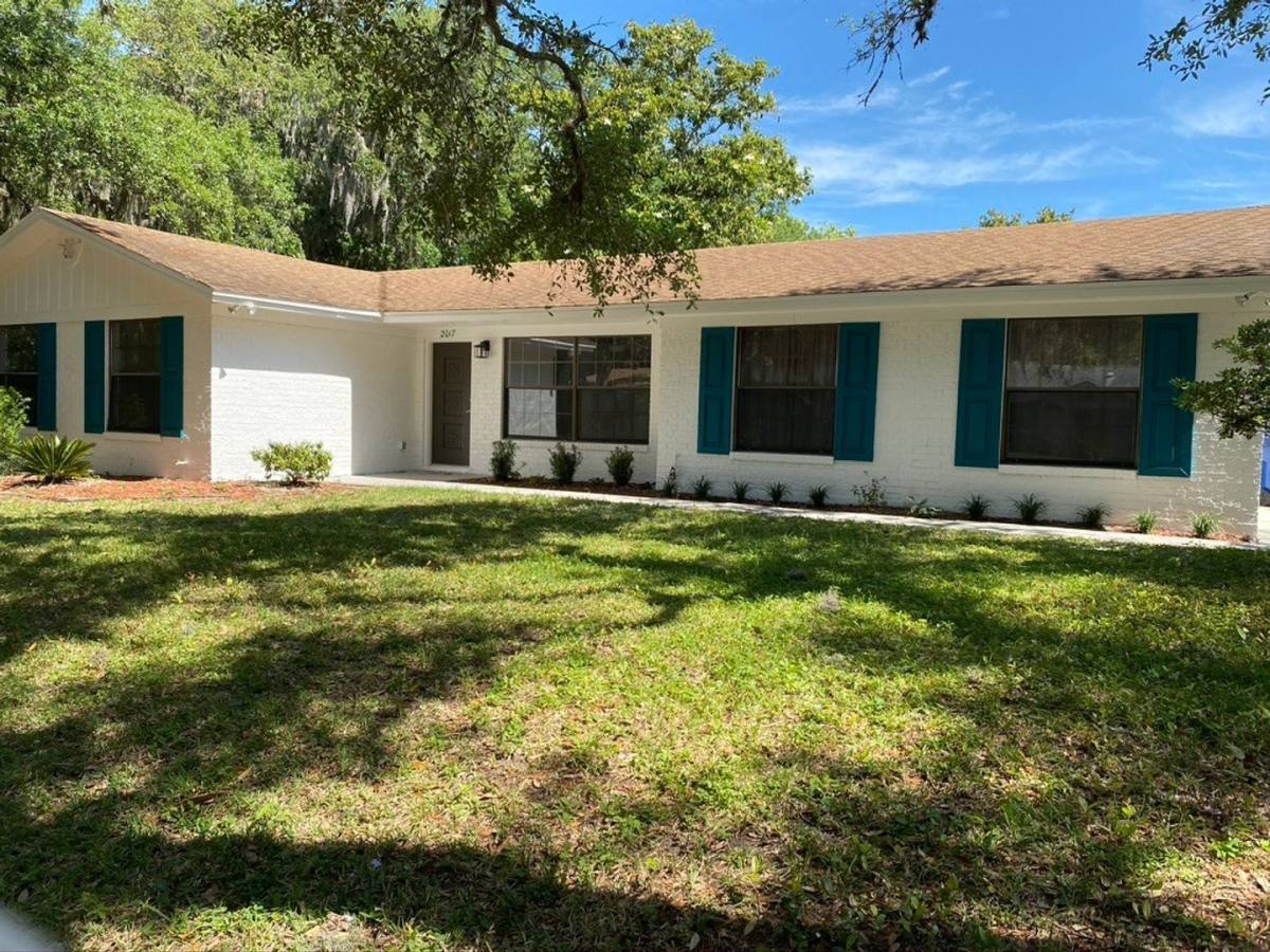 House for rent at 2017 Beech St, Fernandina Beach, FL 32034