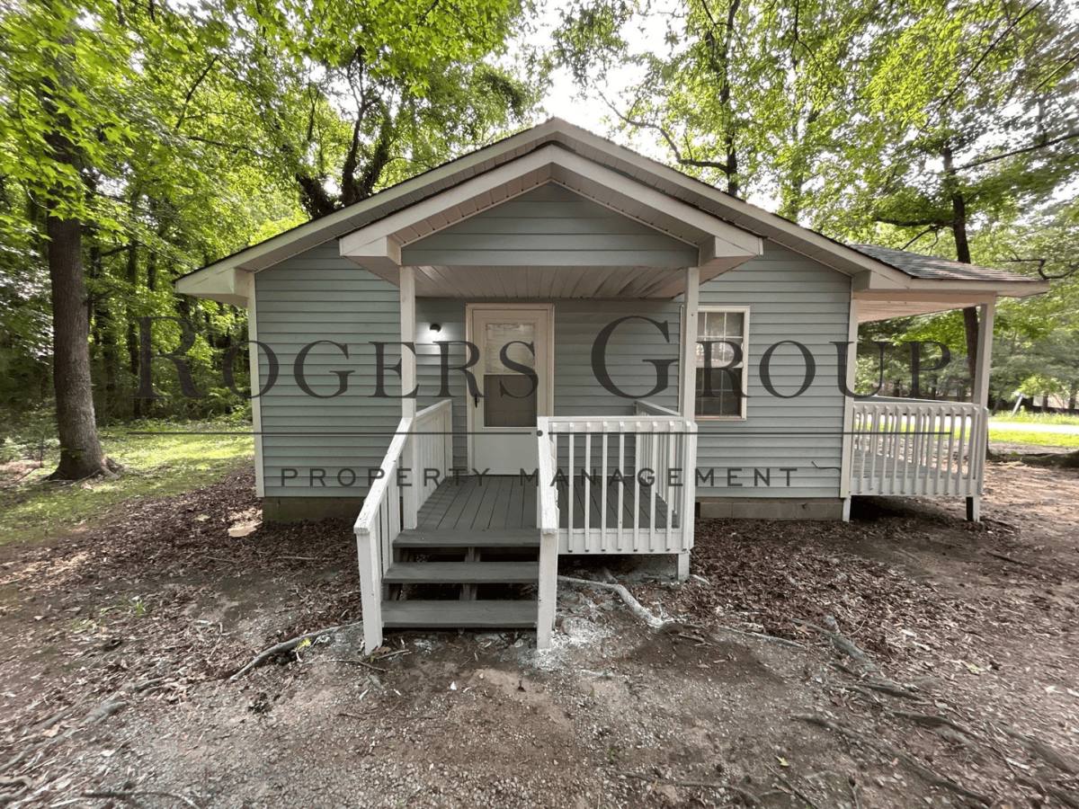 House for rent at 105 Horse Creek Rd, Warrenton, NC 27589