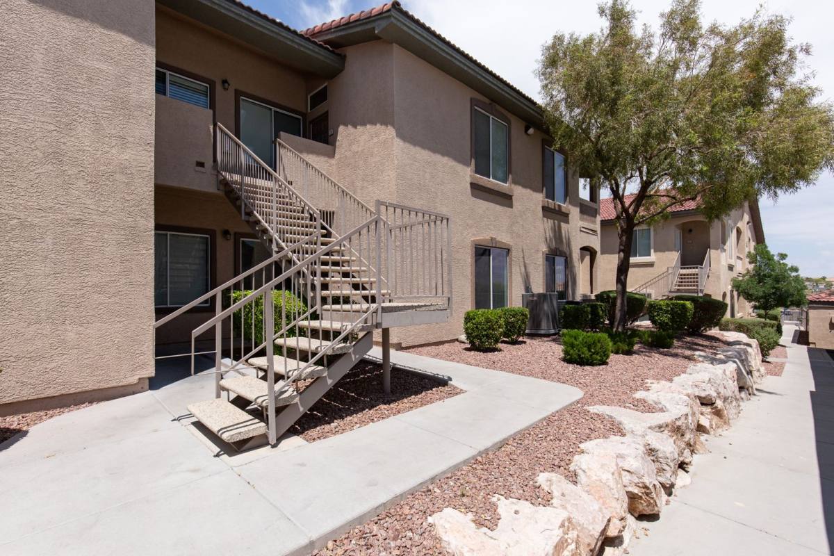 House for rent at 3545 Cactus Shadow St, Las Vegas, NV 89129
