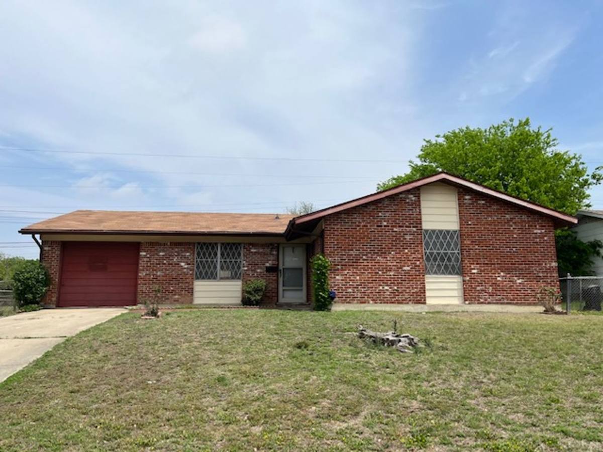 House for rent at 809 Skyline Ave, Killeen, TX 76541