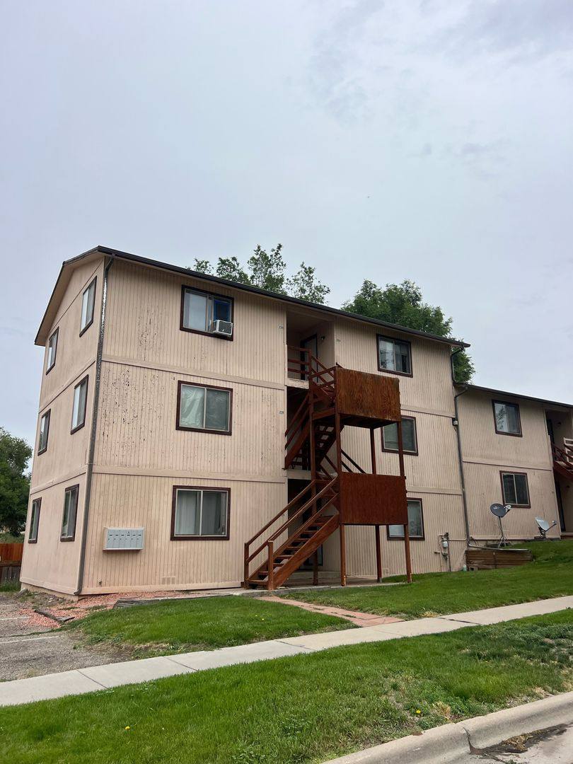 Apartment for rent at 222 W 5th St, Rifle, CO 81650