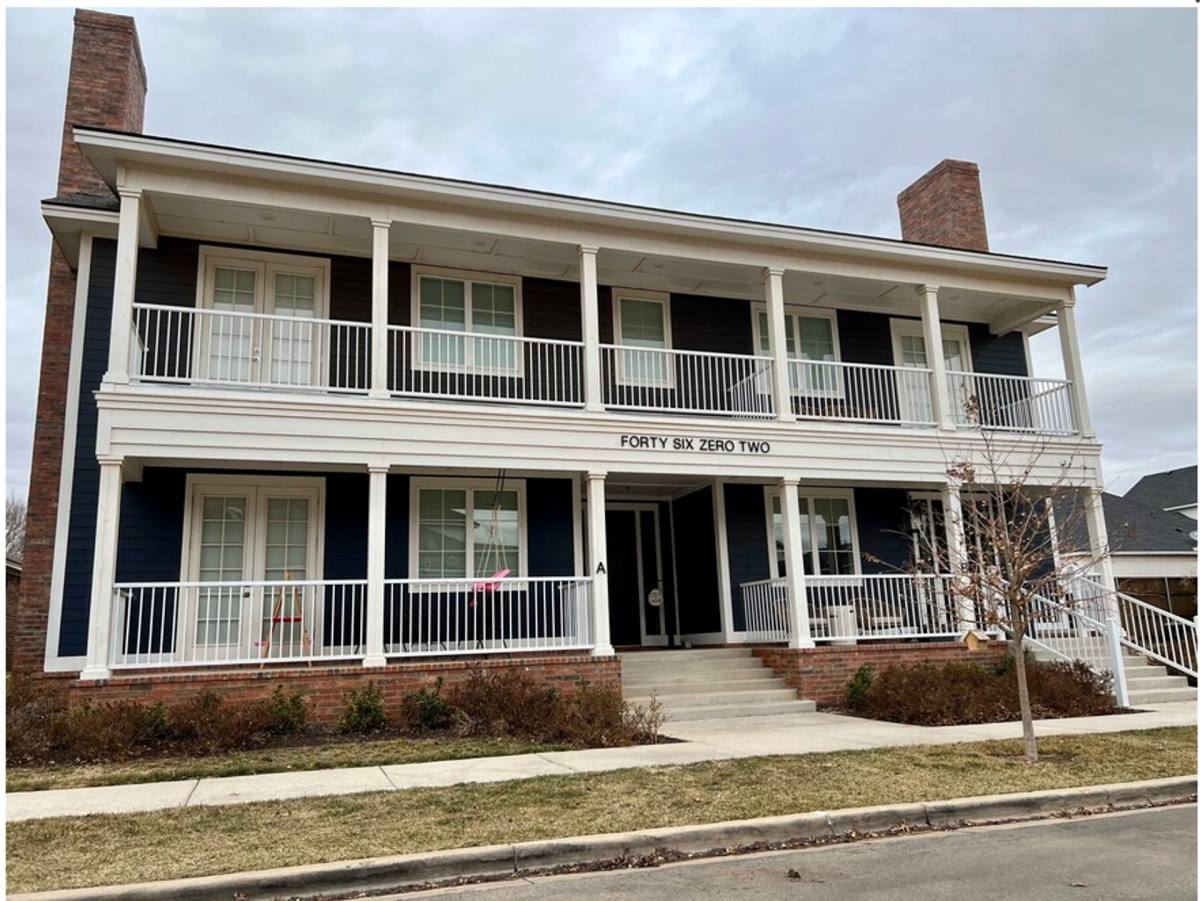 Townhouse for rent at 4602 121st St, Lubbock, TX 79424