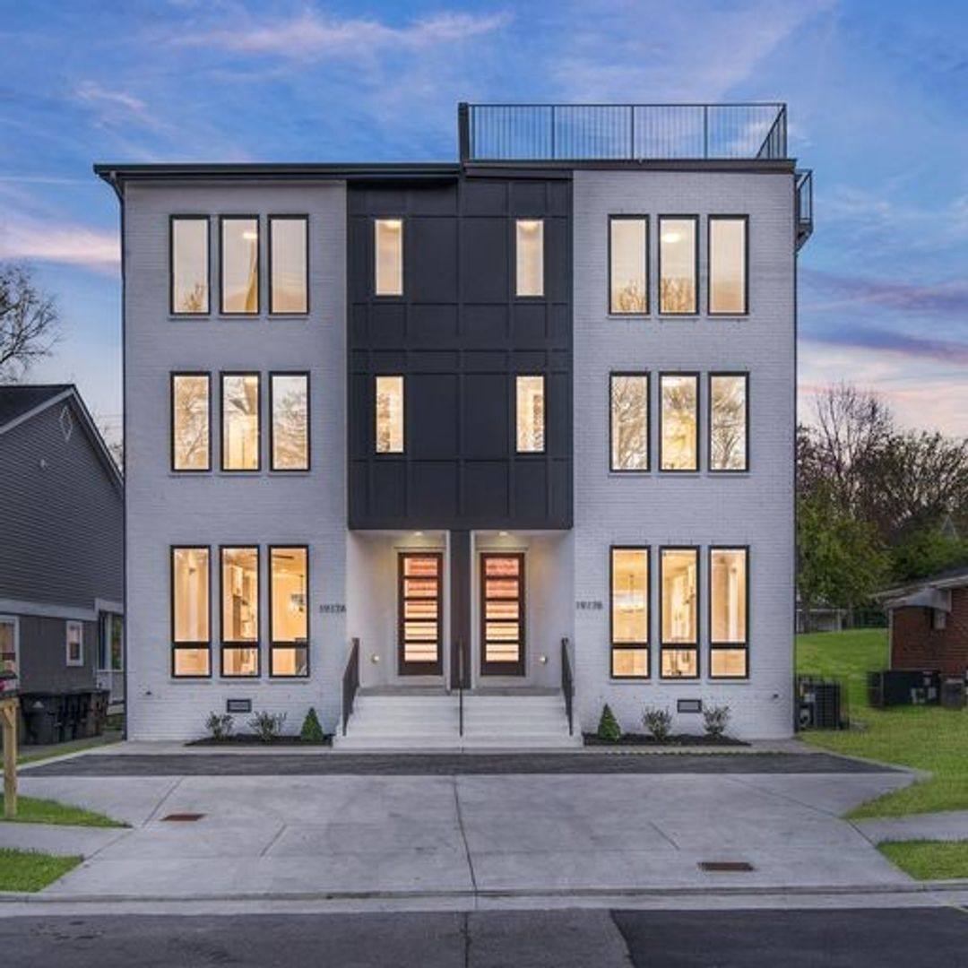 House for rent at 1917B Herman St, Nashville, TN 37208