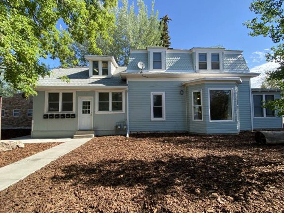 Apartment for rent at 418 S 6th St, Laramie, WY 82070