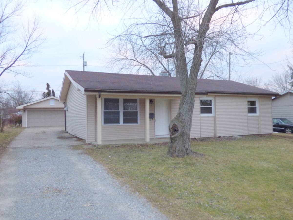 House for rent at 520 Berwyn Lane, Fort Wayne, IN 46816