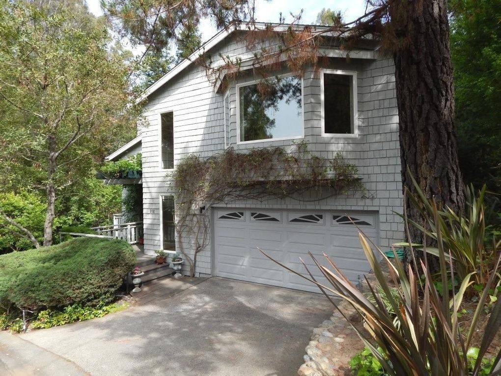 House for rent at 202 College Ave, Los Gatos, CA 95030