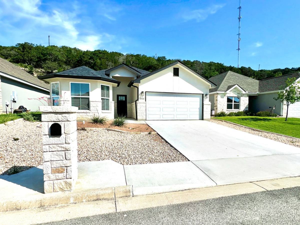 House for rent at 1144 N Norfolk Lane, Kerrville, TX 78028