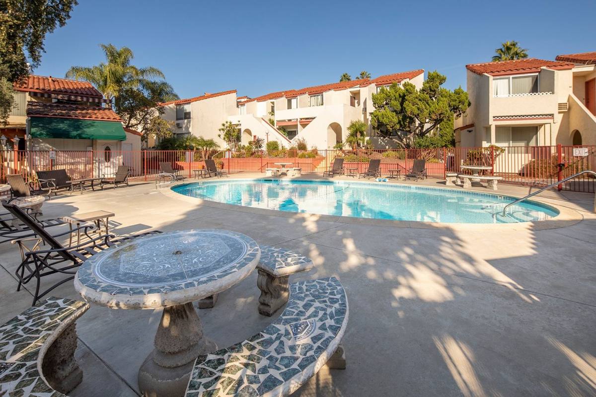 Apartment for rent at 8633 La Mesa Blvd, La Mesa, CA 91942