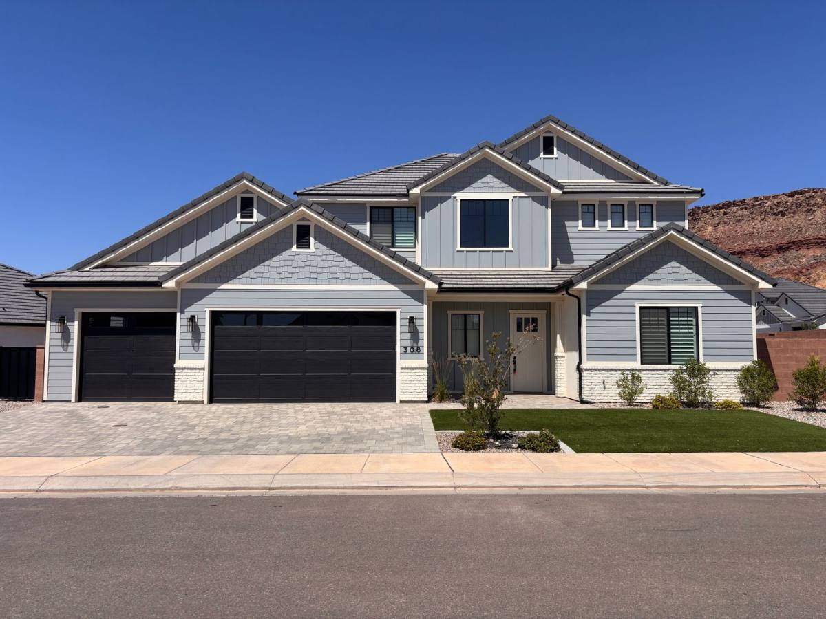 House for rent at 308 S Water Course Dr, Washington, UT 84780