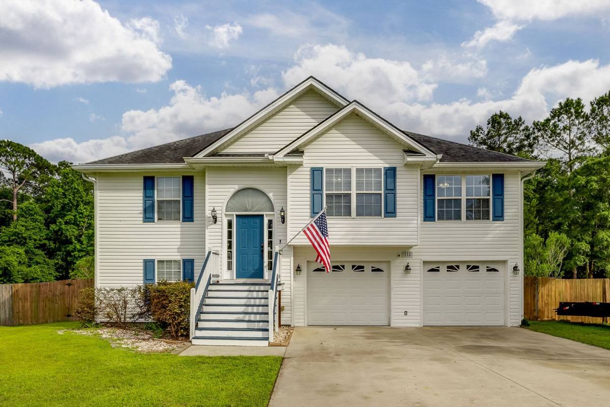 House for rent at 132 Ridgewood Circle, Rincon, GA 31326