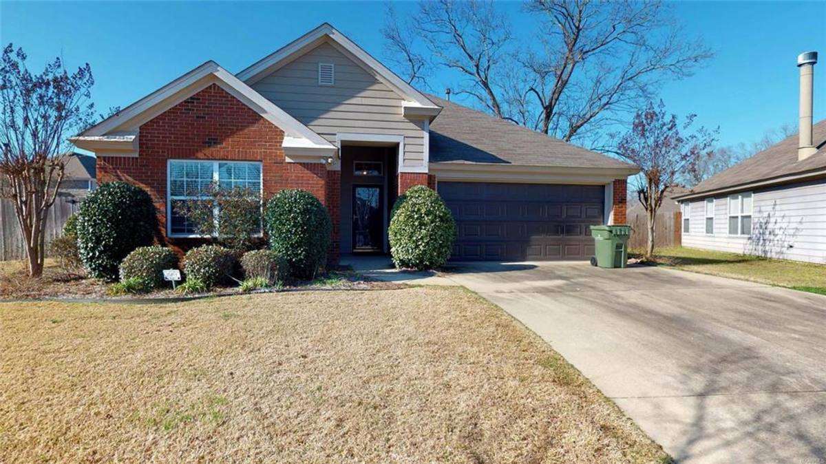 House for rent at 631 Glenmede Lane, Montgomery, AL 36117
