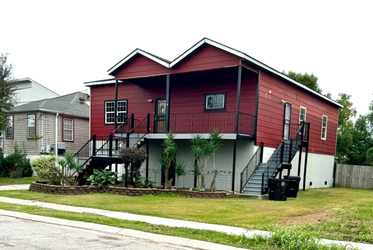 House for rent at 2458 Athis St, New Orleans, LA 70122