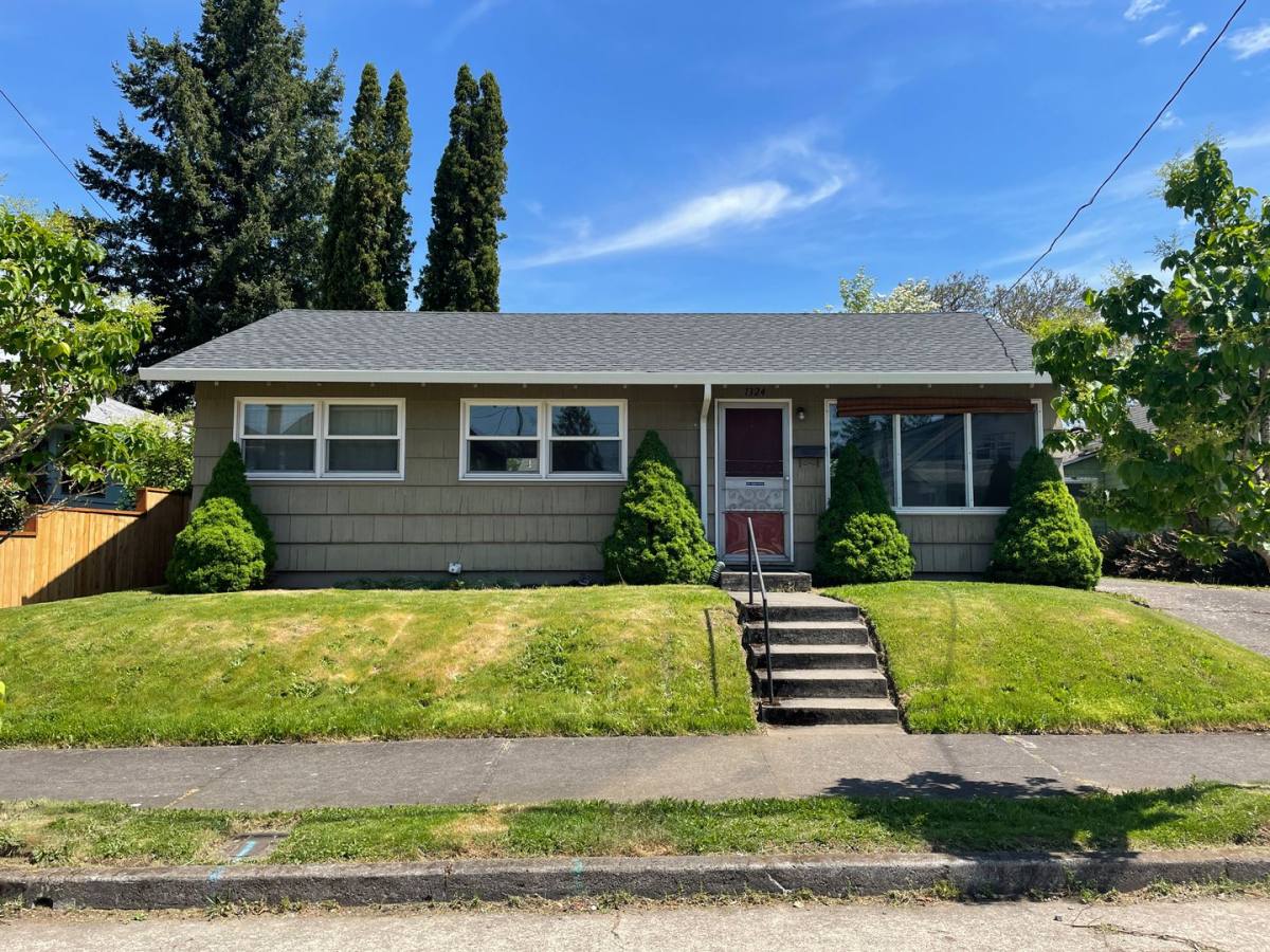 House for rent at 7324 N Boston Ave, Portland, OR 97217