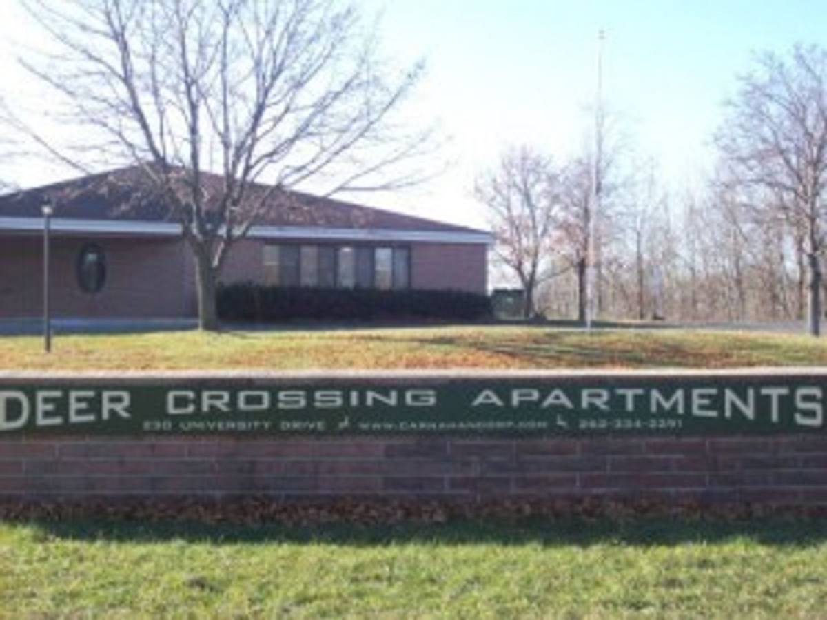 Apartment for rent at 230 N University Dr, West Bend, WI 53095