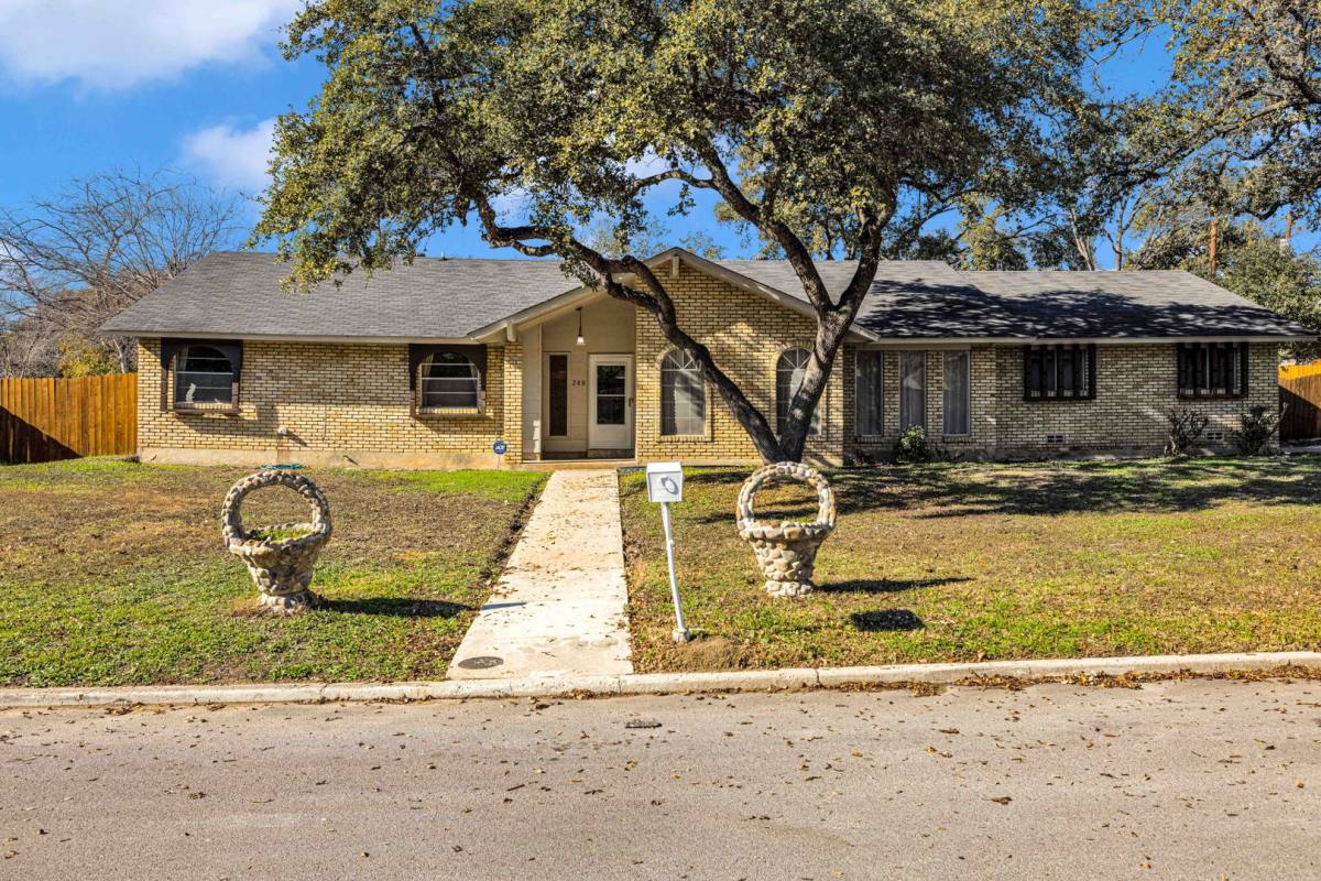 200 Shalimar, San Antonio, TX 78213