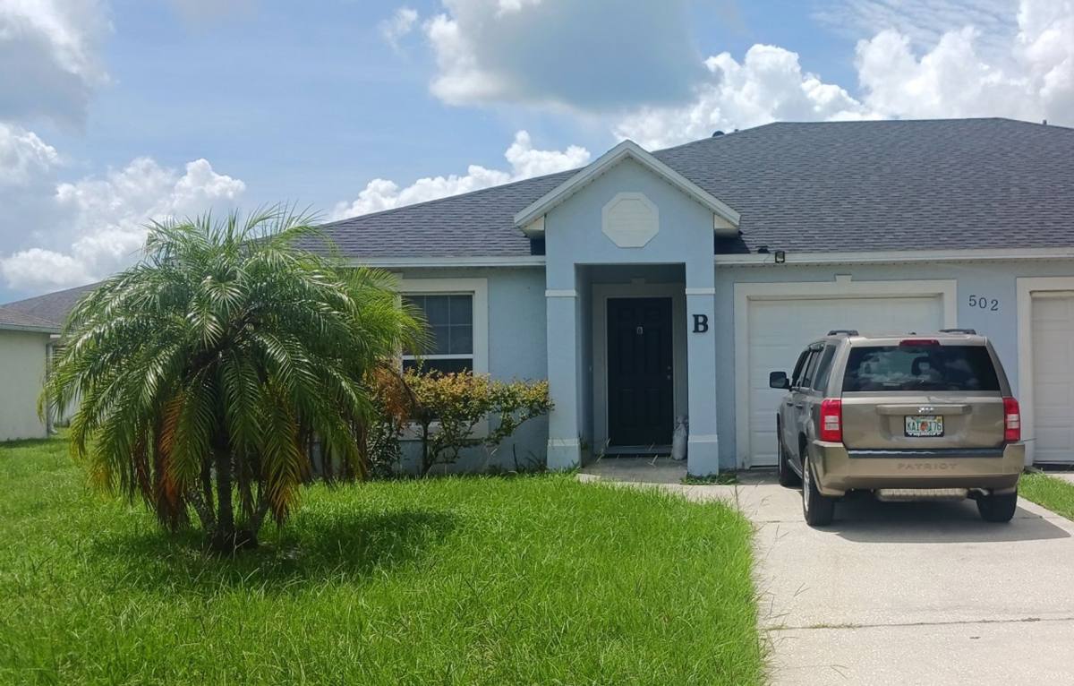 Apartment for rent at 502 Albatross Dr #A, Kissimmee, FL 34758