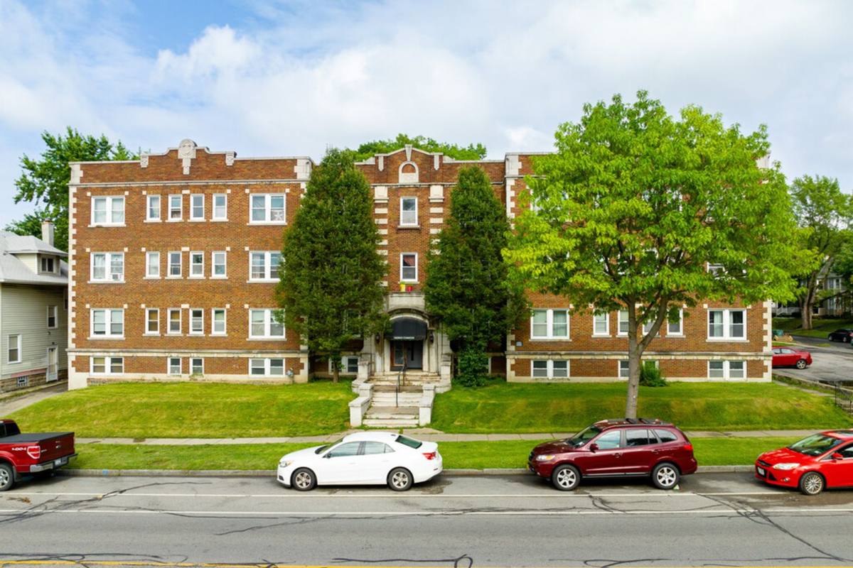 Apartment for rent at 1126 Dewey Ave, Rochester, NY 14613
