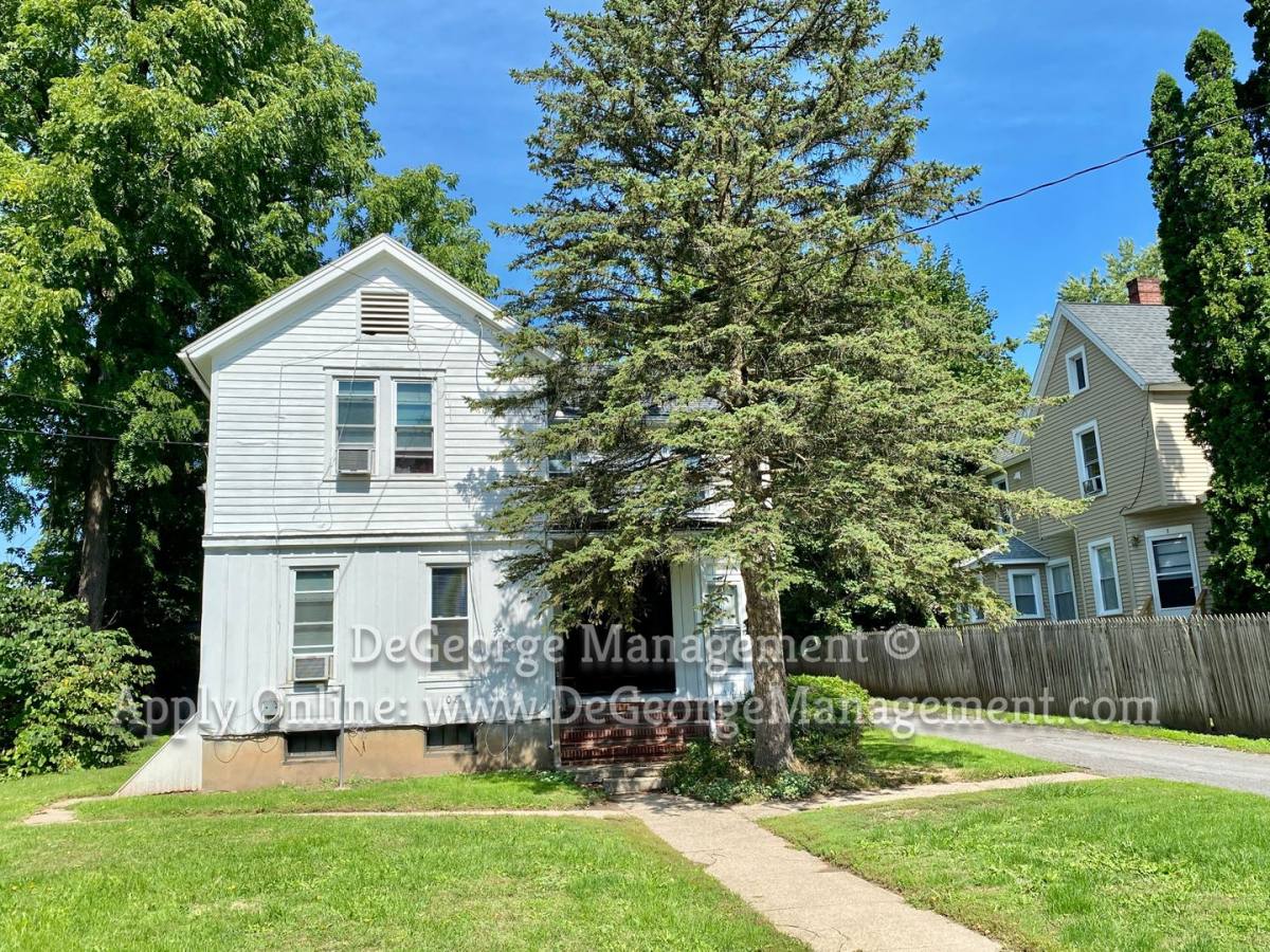 Apartment for rent at 108 E Maple Ave, Newark, NY 14513
