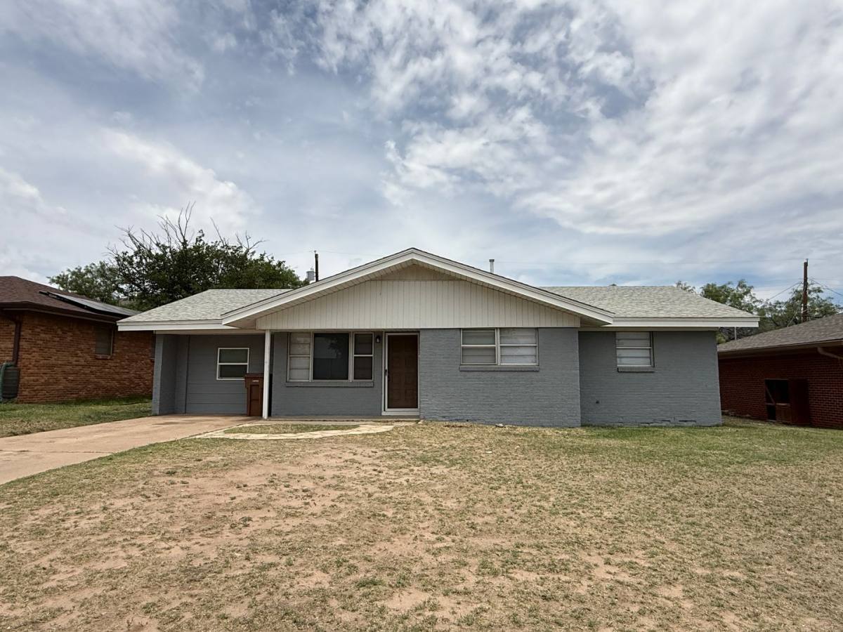 House for rent at 3237 Drexel, Big Spring, TX 79720
