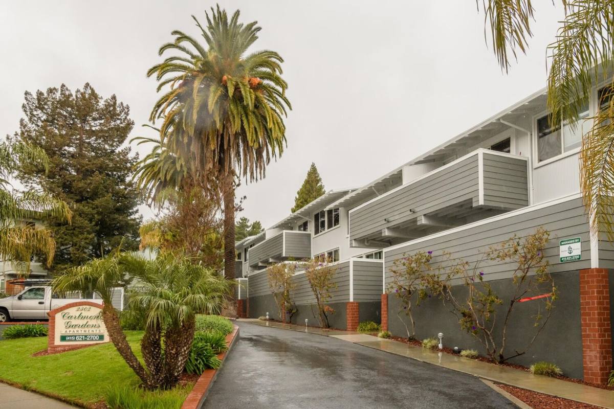 Apartment for rent at 2302 Carlmont, Belmont, CA 94002