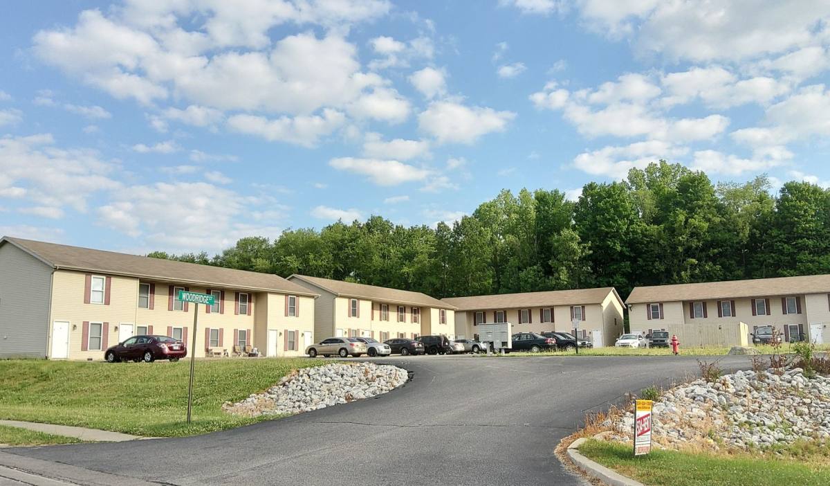 Apartment for rent at 265 Woodridge Court, Goshen, IN 46528