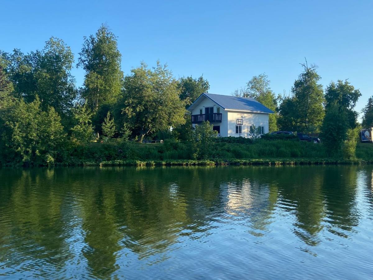 House for rent at 1013 S Ridgecrest Rd, Wasilla, AK 99623
